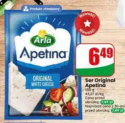 Dino Ser Original Apetina oferta