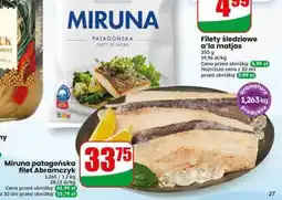 Dino Miruna patagońska filet Abramczyk oferta