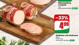 Dino Kiełbasa Jak Stoikowa oferta