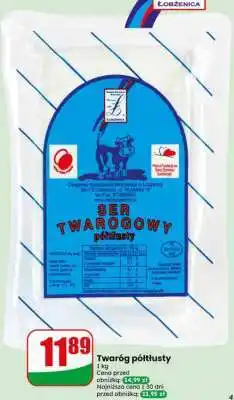 Dino Twaróg półtłusty oferta