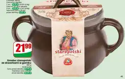 Dino Smalec Staropolski ze skwarkami w garnku oferta