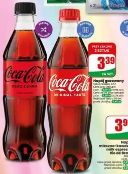 Dino Napój gazowany oferta