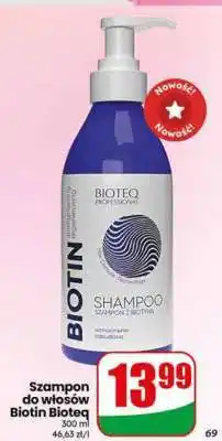 Dino Szampon do włosów Biotin Bioteq oferta