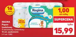 Kaufland REGINA Papier toaletowy oferta