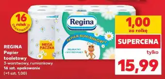 Kaufland REGINA Papier toaletowy oferta