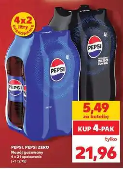 Kaufland PEPSI, PEPSI ZERO oferta
