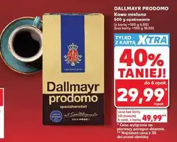 Kaufland DALLMAYR PRODOMO oferta