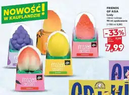 Kaufland FRIENDS OF ASIA Lody oferta