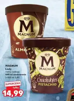 Kaufland MAGNUM oferta