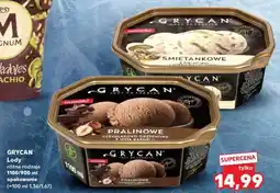 Kaufland GRYCAN Lody oferta