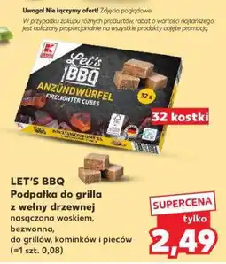 Kaufland LET'S BBQ oferta