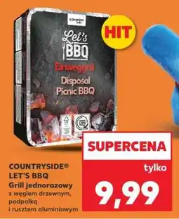 Kaufland COUNTRYSIDE LET’S BBQ oferta