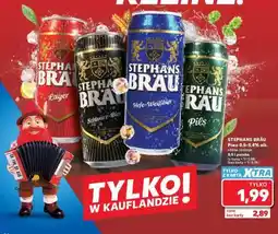 Kaufland STEPHANS BRÄU oferta