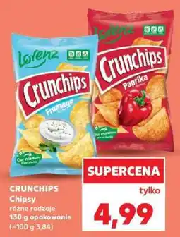 Kaufland CRUNCHIPS Chipsy oferta