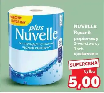 Kaufland NUVELLE Ręcznik papierowy oferta