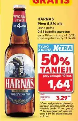 Kaufland Harnaś oferta