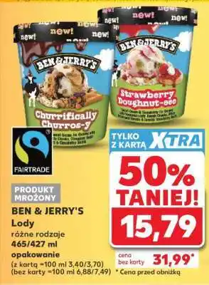 BEN & JERRY'S