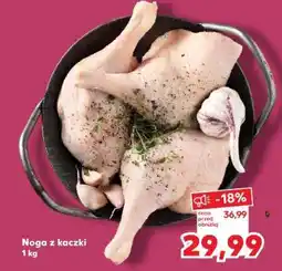 Kaufland Noga z kaczki oferta