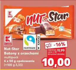 Kaufland Nut-Star oferta
