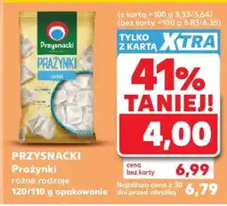 Kaufland PRZYSNACKI Prażynki oferta