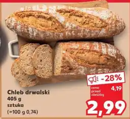 Kaufland Chleb drwalski oferta