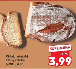 Kaufland Chleb Wiejski oferta