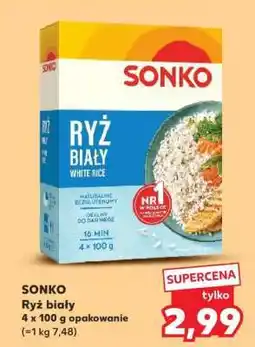 Kaufland SONKO Ryż biały oferta