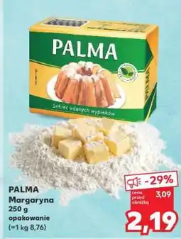 Kaufland PALMA Margaryna oferta