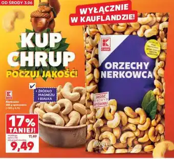 Kaufland Nerkowce oferta