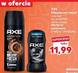 Kaufland AXE Dezodorant męski oferta