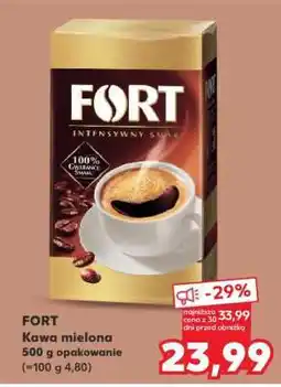 Kaufland Fort oferta