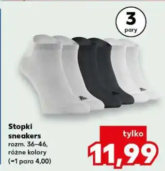 Stopki Sneakers