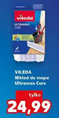 Kaufland VILEDA Wkład do mopa Ultramax Care oferta
