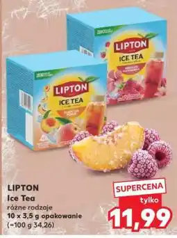 Kaufland LIPTON Ice Tea oferta