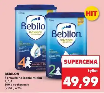 Kaufland BEBILON oferta