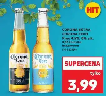 CORONA EXTRA CORONA CERO