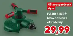 Kaufland PARKSIDE Nawadniacz obrotowy oferta