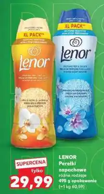 Kaufland LENOR Perełki zapachowe oferta
