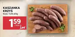Stokrotka Market Kaszanka Krzyś oferta