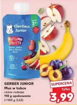 Kaufland GERBER Junior oferta