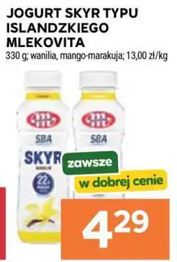 Stokrotka Market Jogurt Skyr typu islandzkiego Mlekovita oferta