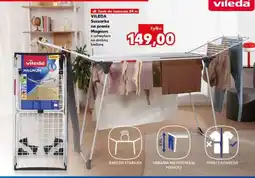 Kaufland VILEDA Suszarka na pranie Magnum oferta