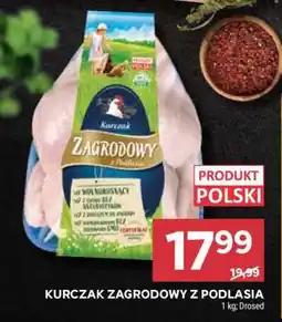 Stokrotka Market Kurczak zagrodowy z Podlasia oferta