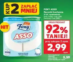 Kaufland FOXY ASSO oferta