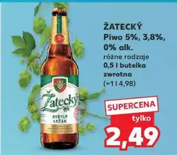 Kaufland ŽATECKÝ oferta