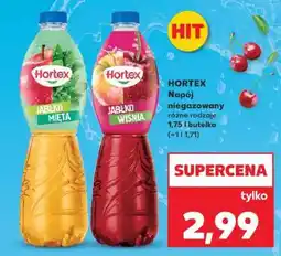 Kaufland HORTEX Napój niegazowany różne rodzaje oferta