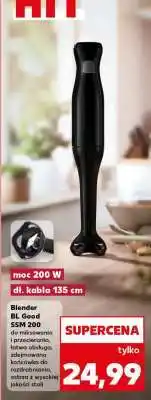 Kaufland Blender BL Good SSM 200 oferta