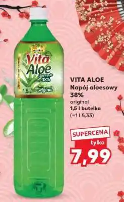 Kaufland Vita Aloe oferta
