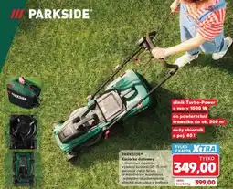 Kaufland PARKSIDE Kosiarka do trawy oferta