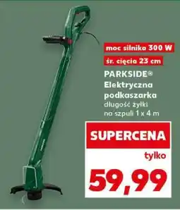Kaufland PARKSIDE Elektryczna podkaszarka oferta